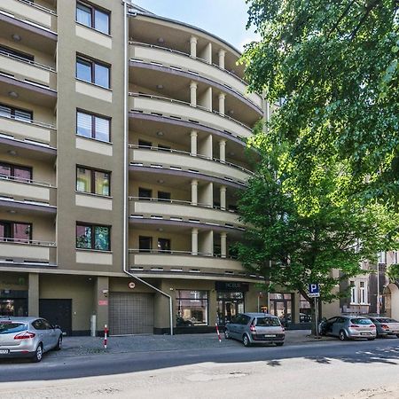 Wieckowskiego Apartment Łódź Exterior foto